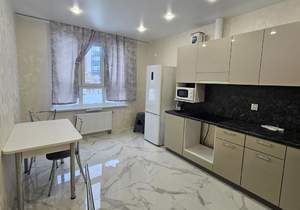 1-к квартира, на длительный срок, 43м2, 1/9 этаж