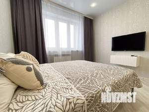 1-к квартира, посуточно, 48м2, 5/9 этаж