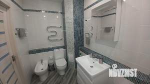 1-к квартира, посуточно, 44м2, 1/1 этаж