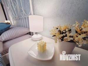 1-к квартира, посуточно, 43м2, 1/1 этаж