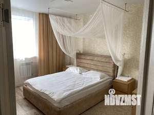 1-к квартира, посуточно, 57м2, 19/21 этаж