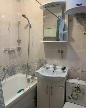 1-к квартира, на длительный срок, 38м2, 4/9 этаж