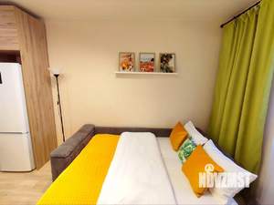 1-к квартира, посуточно, 23м2, 1/1 этаж