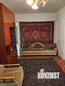 3-к квартира, на длительный срок, 46м2, 3/5 этаж