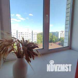 1-к квартира, посуточно, 40м2, 6/9 этаж