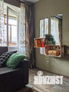 1-к квартира, посуточно, 42м2, 1/1 этаж