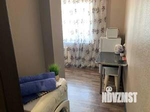 1-к квартира, посуточно, 42м2, 9/9 этаж