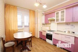1-к квартира, на длительный срок, 42м2, 2/13 этаж
