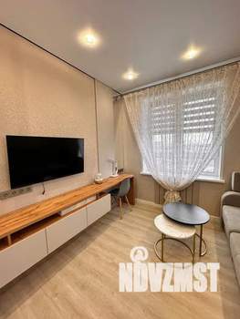 1-к квартира, посуточно, 55м2, 22/24 этаж