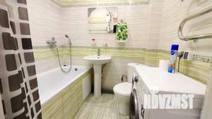 1-к квартира, посуточно, 38м2, 8/20 этаж