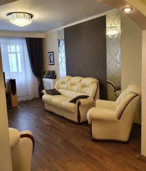 3-к квартира, на длительный срок, 65м2, 11/12 этаж