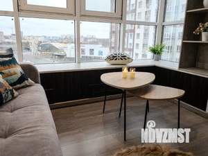 2-к квартира, посуточно, 55м2, 13/24 этаж