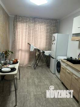 1-к квартира, на длительный срок, 35м2, 7/16 этаж