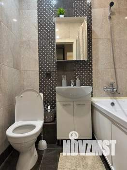 1-к квартира, посуточно, 38м2, 8/9 этаж