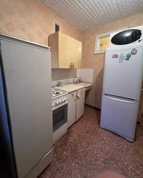 1-к квартира, на длительный срок, 35м2, 2/5 этаж