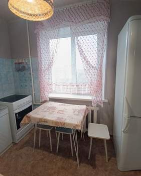 1-к квартира, на длительный срок, 37м2, 9/9 этаж