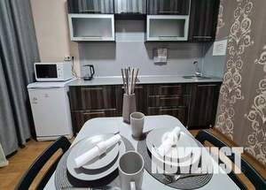 2-к квартира, посуточно, 63м2, 1/1 этаж