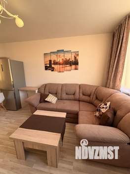 2-к квартира, на длительный срок, 40м2, 23/24 этаж