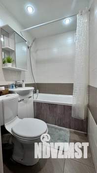 1-к квартира, посуточно, 33м2, 1/5 этаж