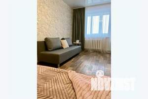 1-к квартира, посуточно, 37м2, 9/9 этаж