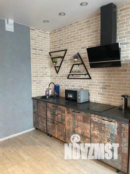 1-к квартира, посуточно, 35м2, 24/24 этаж