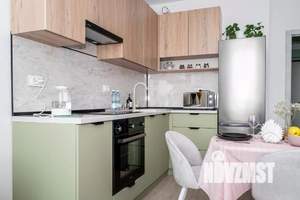 2-к квартира, посуточно, 34м2, 1/1 этаж