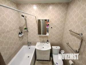 1-к квартира, посуточно, 35м2, 16/24 этаж