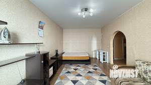 1-к квартира, на длительный срок, 45м2, 10/10 этаж