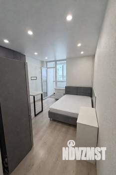 Студия квартира, на длительный срок, 23м2, 3/24 этаж