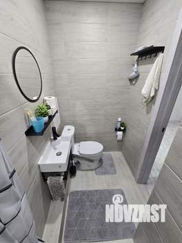 Студия квартира, посуточно, 33м2, 5/9 этаж