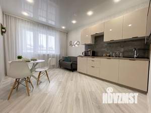 1-к квартира, посуточно, 48м2, 5/9 этаж