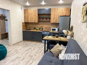 1-к квартира, посуточно, 45м2, 9/9 этаж