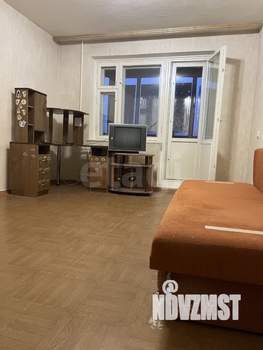 1-к квартира, на длительный срок, 38м2, 10/10 этаж