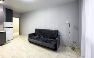 Студия квартира, на длительный срок, 25м2, 2/18 этаж