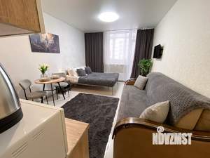 Студия квартира, посуточно, 30м2, 4/24 этаж