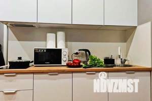 1-к квартира, посуточно, 25м2, 23/24 этаж