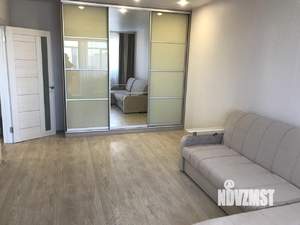 1-к квартира, на длительный срок, 38м2, 4/9 этаж