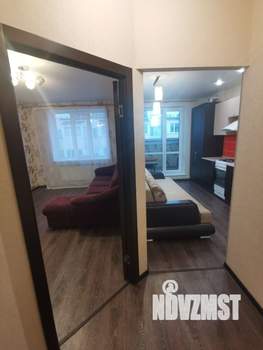 1-к квартира, на длительный срок, 38м2, 3/3 этаж