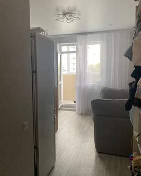 1-к квартира, на длительный срок, 38м2, 6/24 этаж