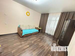 1-к квартира, посуточно, 39м2, 1/9 этаж
