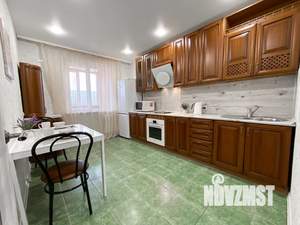 1-к квартира, посуточно, 45м2, 4/10 этаж