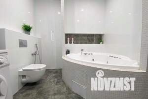 1-к квартира, посуточно, 55м2, 13/24 этаж