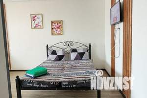 1-к квартира, посуточно, 25м2, 3/3 этаж