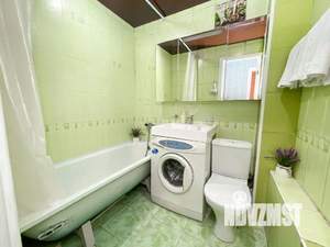 1-к квартира, посуточно, 30м2, 1/1 этаж