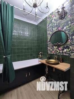 Студия квартира, посуточно, 34м2, 15/16 этаж