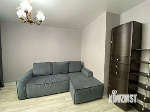 1-к квартира, на длительный срок, 38м2, 6/9 этаж