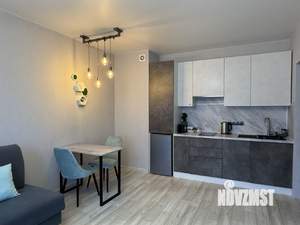 1-к квартира, посуточно, 40м2, 7/7 этаж