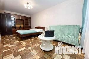 1-к квартира, посуточно, 38м2, 1/10 этаж