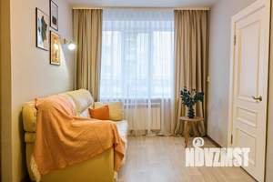 2-к квартира, посуточно, 50м2, 2/5 этаж