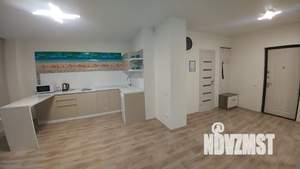 Студия квартира, посуточно, 57м2, 20/21 этаж